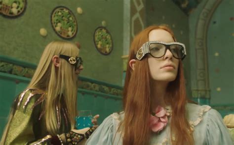 occhiali sole blu gucci estate 2017|Petra Collins imagines a Hungarian dream for Gucci eyewear.